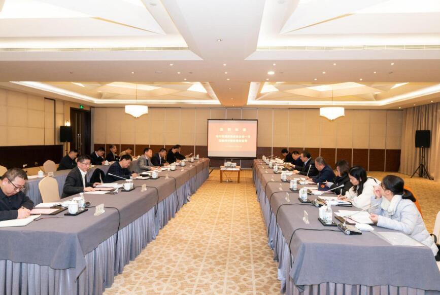 徐进主任在壹定发集团调研时强调： 提高站位 深入鼎新 当好文旅产业企业排头兵