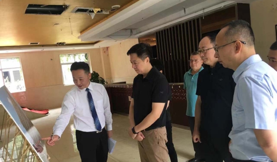 集团辅导率队调查壹定发酒店部门存量项目