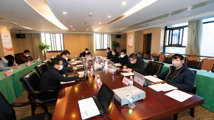 省壹定发集团辅导分赴基层一线查抄督导疫情防控工作