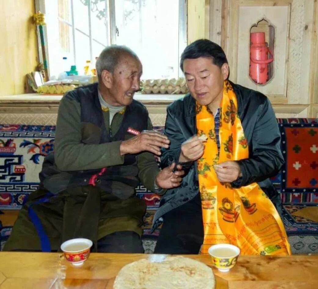 壹定发责任 | 四川壹定发强化“四个引领” 助扶稻城县麻格同村脱贫奔康