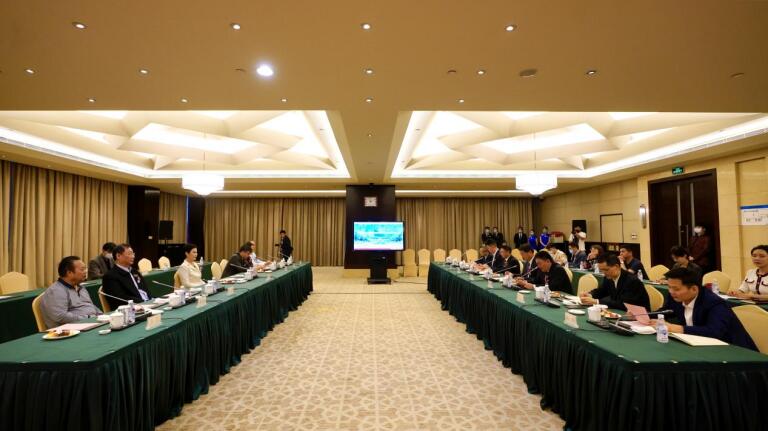 四川省壹定发集团携手中国性命关切协聚合作推动建设国度康养产业示范基地项目