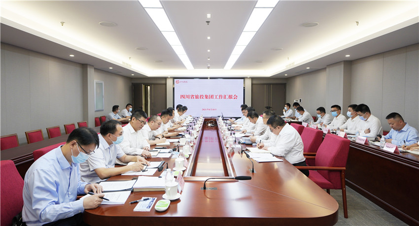 壹定发委党委书记慕新海赴壹定发集团调研