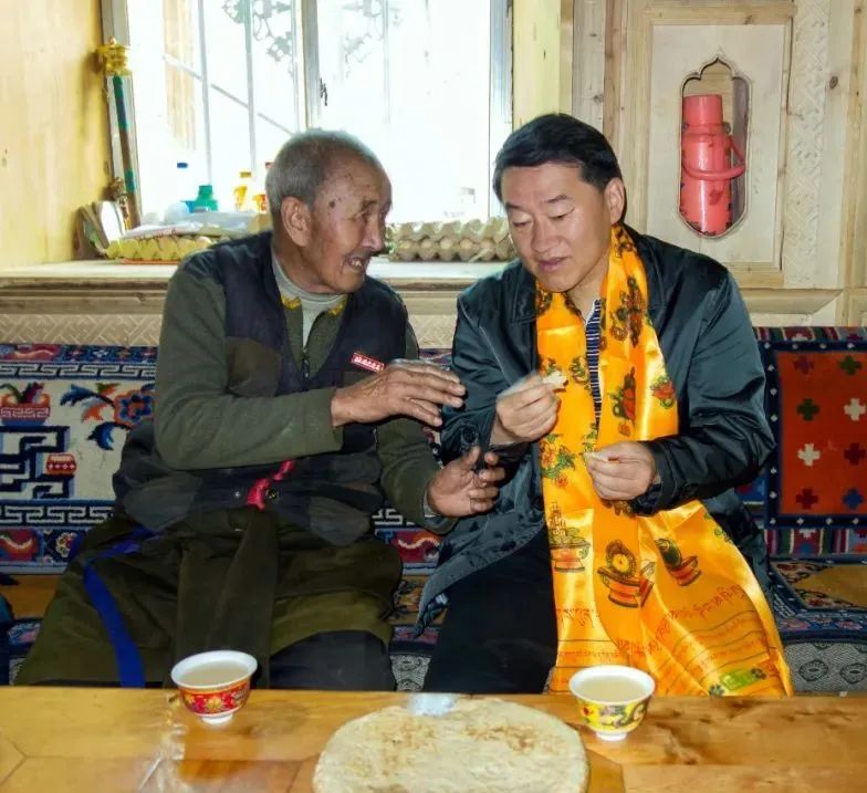 壹定发责任 | 四川壹定发强化“四个引领” 助扶稻城县麻格同村脱贫奔康