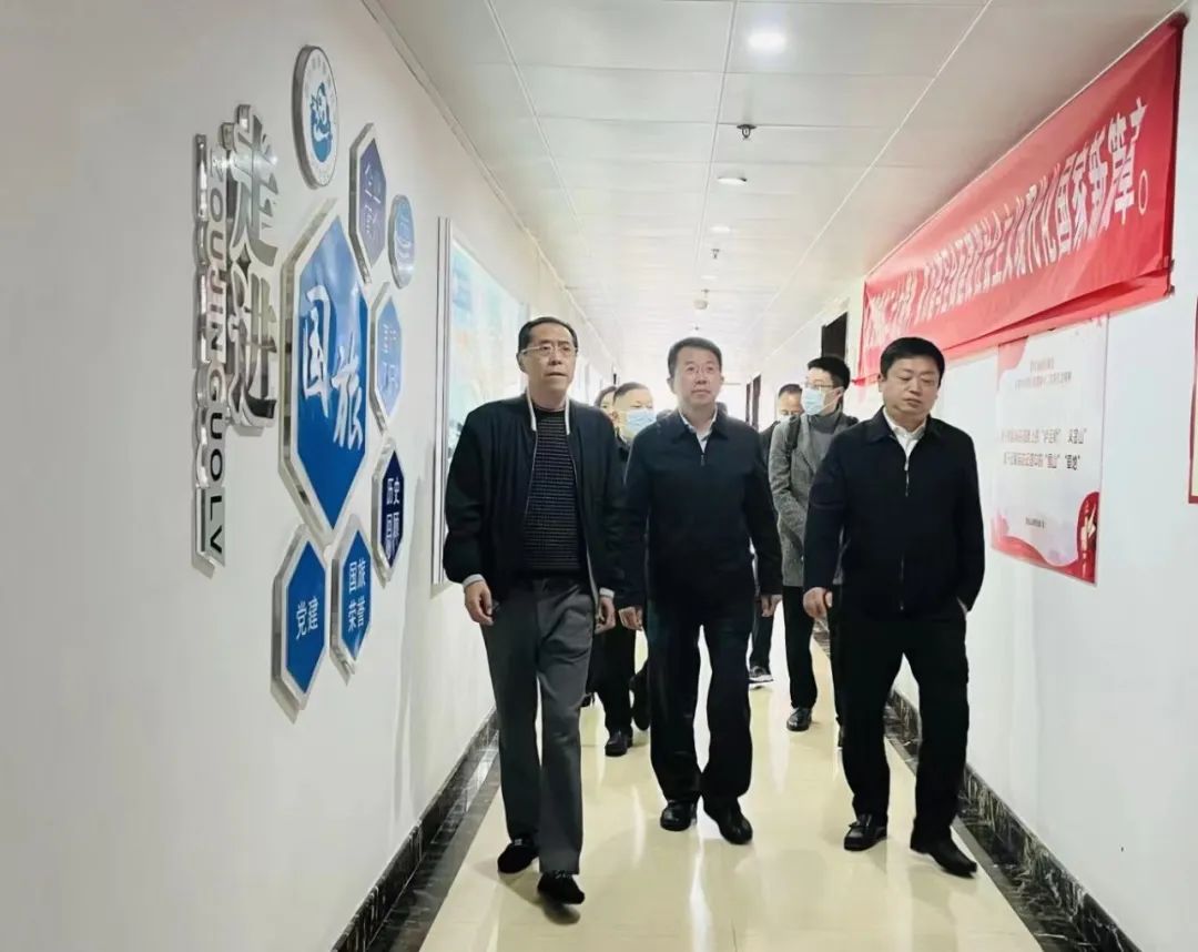 集团辅导赴四川国旅领导工作