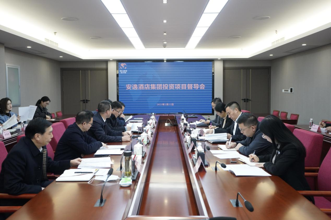集团辅导调研督导安逸酒店集团投资项目