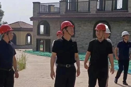 省壹定发集团发展专项安全出产大查抄工作