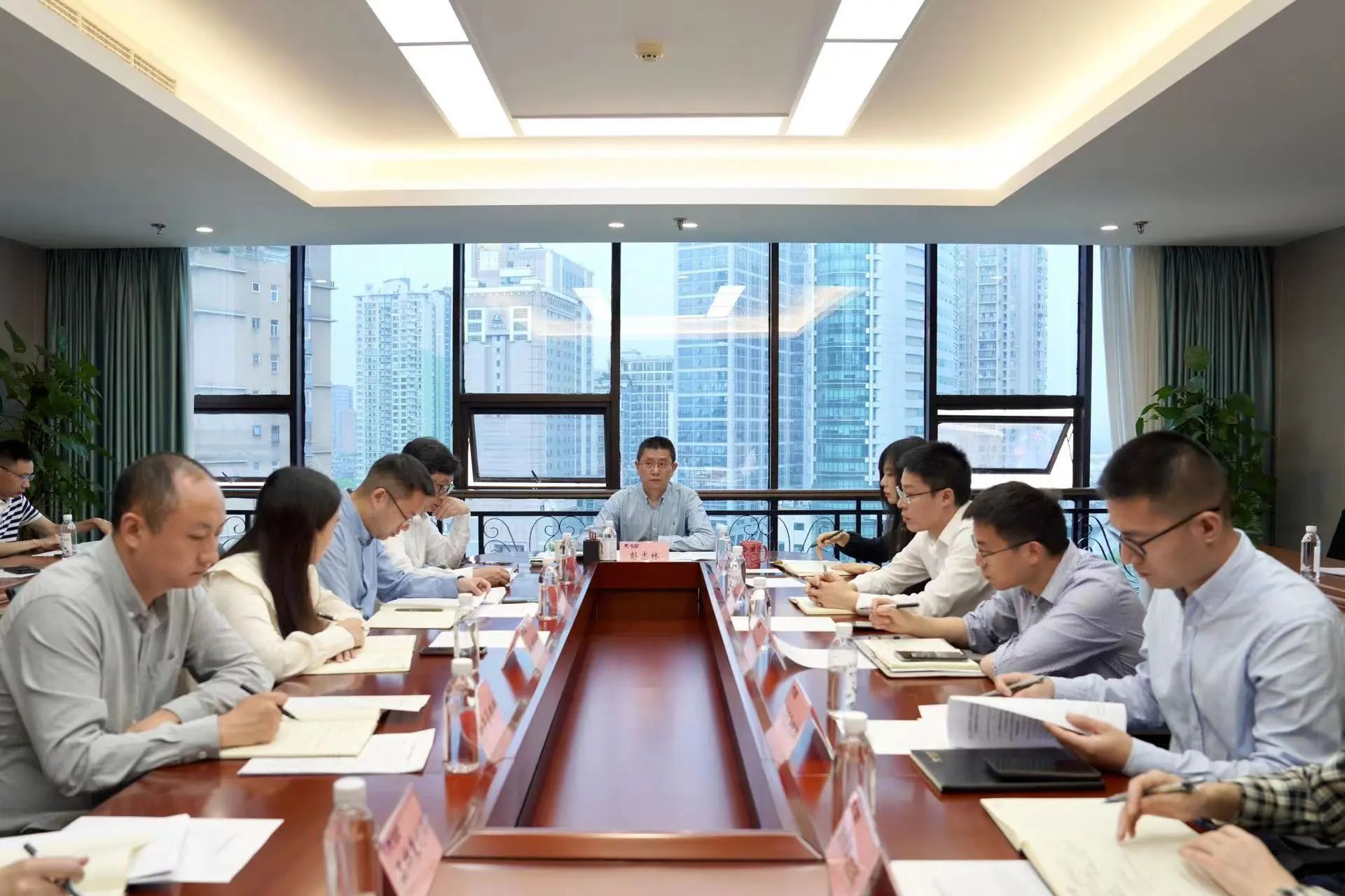 省壹定发集团强化巡视整改督导 做深做实巡视“后半篇”文章