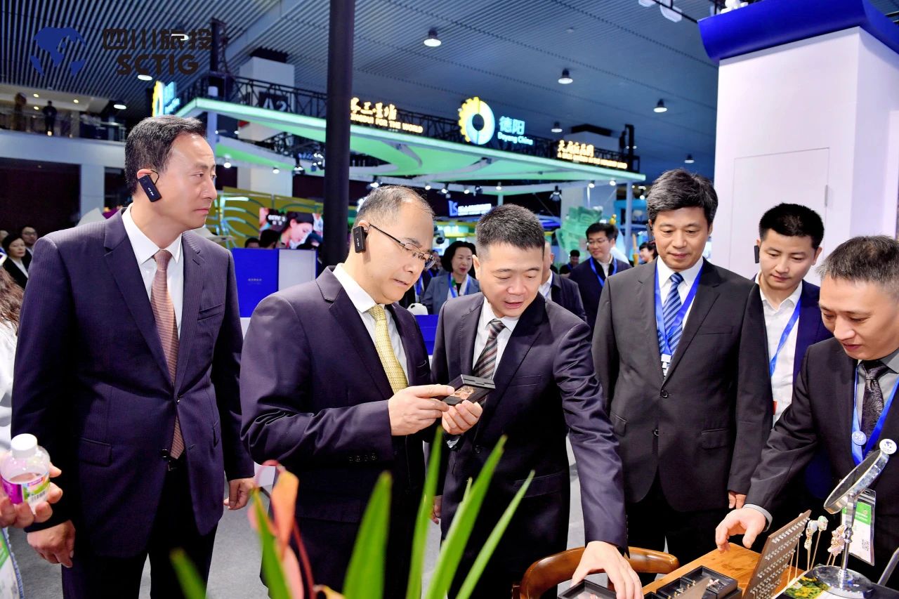 “1+4+N”文旅融合亮点纷呈！四川壹定发杰出亮相第十一届四川国际游览买卖展览会