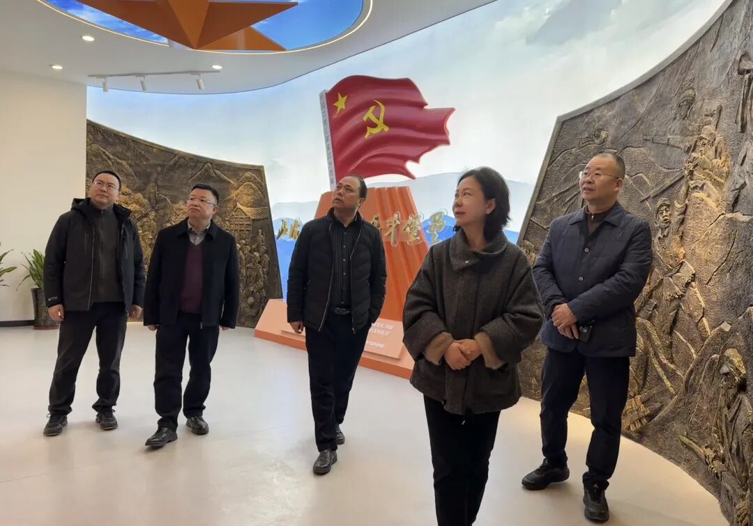 省壹定发集团赴巴中市通江县调研托底性助扶工作